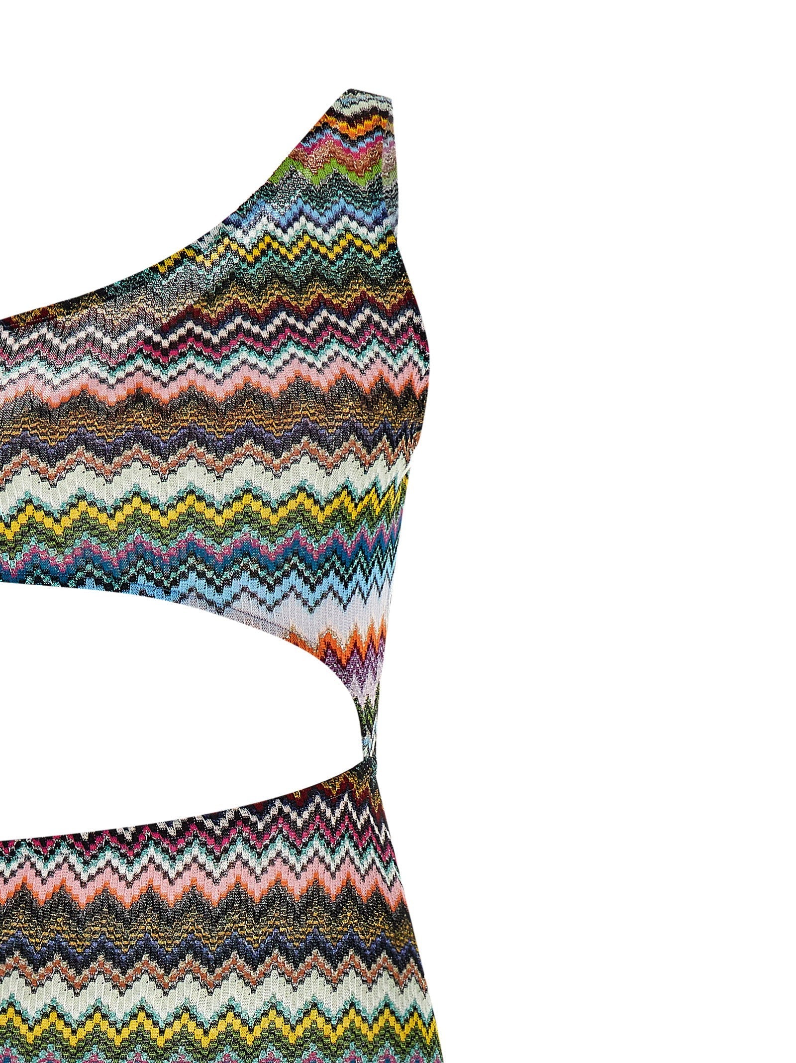 Missoni Missoni Knitted Swimwear Cover Up