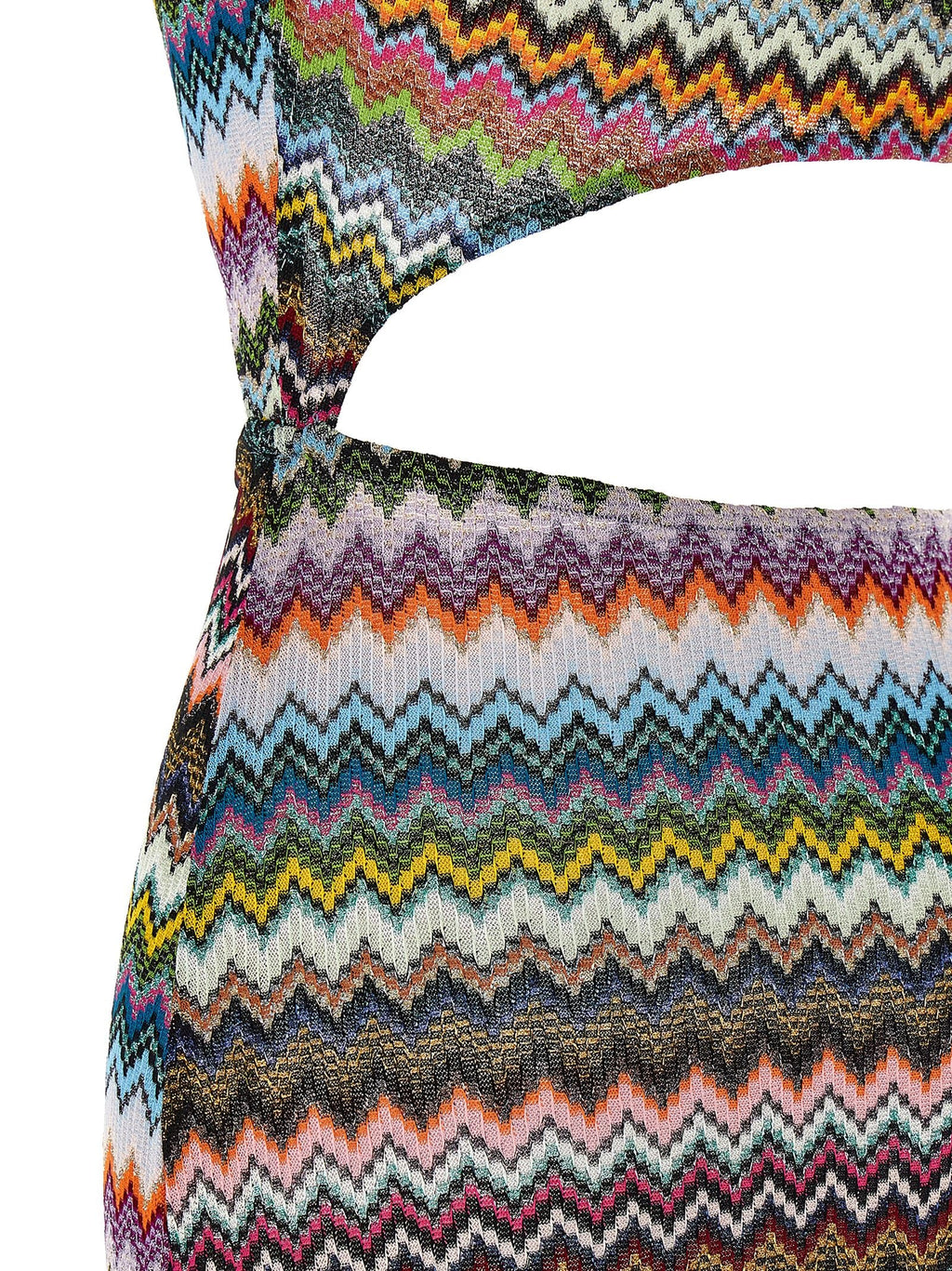 Missoni Missoni Knitted Swimwear Cover Up