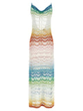 Missoni Missoni Shaded Lamé Viscose Dress