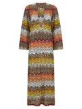 Missoni Missoni Greek Motif Cover-up Dress