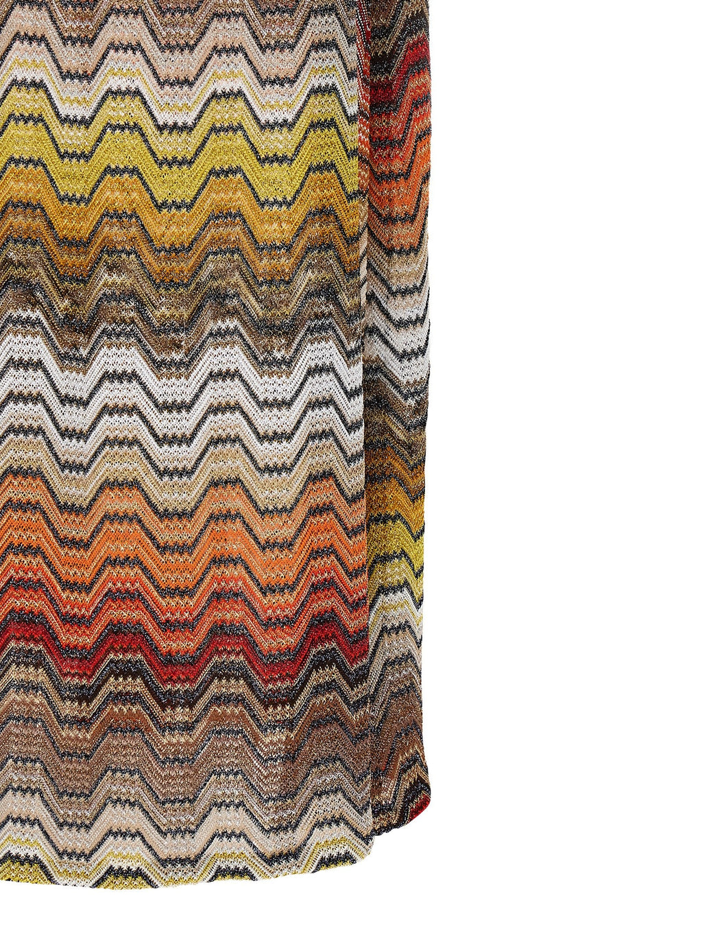 Missoni Missoni Greek Motif Cover-up Dress