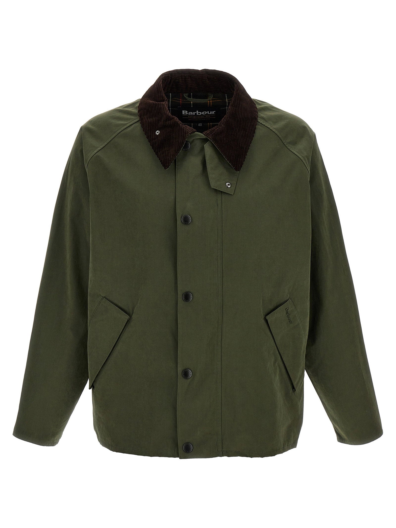 Barbour Barbour Transporter Jacket