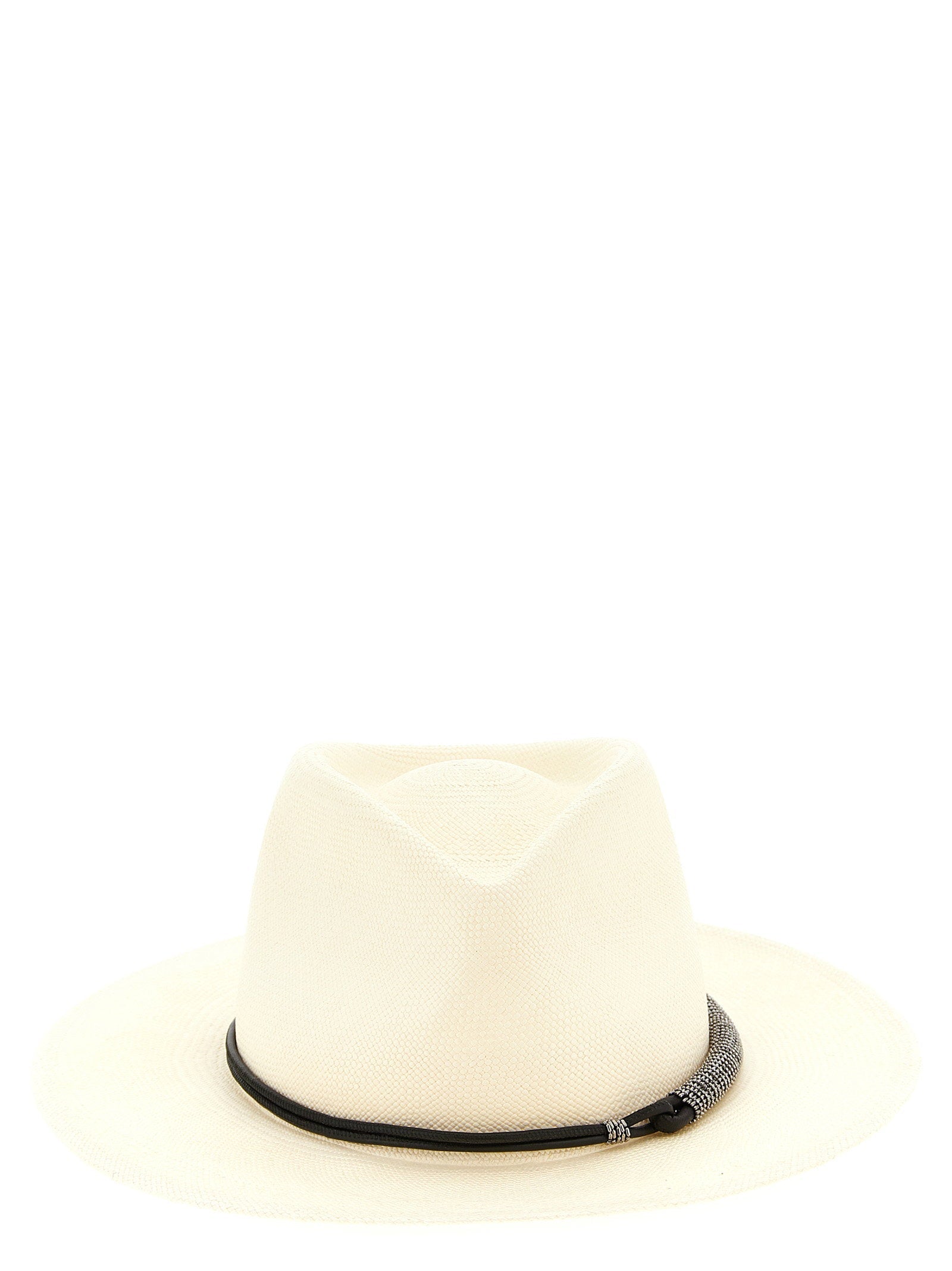 Brunello Cucinelli Brunello Cucinelli Monile Hat