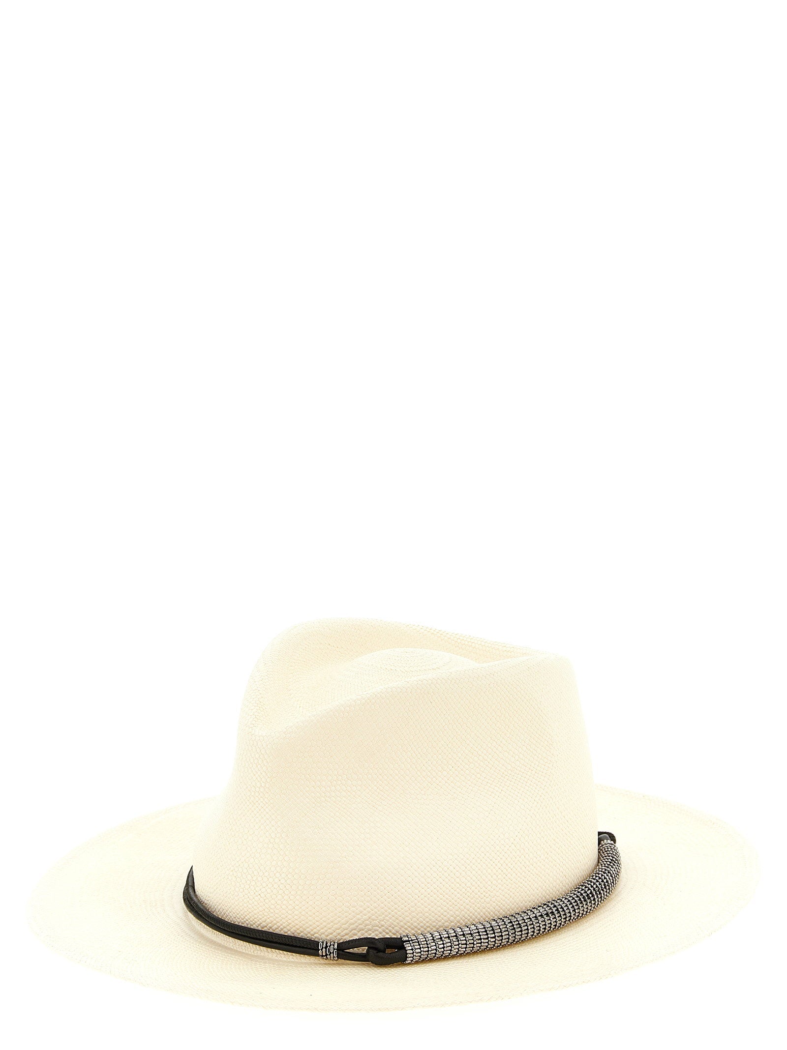 Brunello Cucinelli Brunello Cucinelli Monile Hat