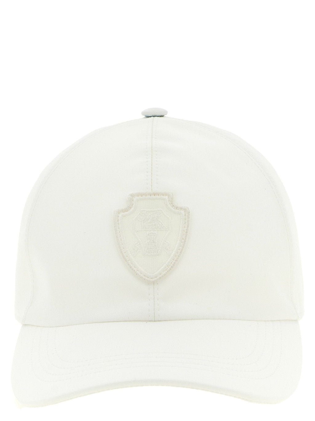 Brunello Cucinelli Brunello Cucinelli Heraldic Coat Of Arms Cap