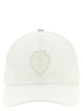 Brunello Cucinelli Brunello Cucinelli Heraldic Coat Of Arms Cap