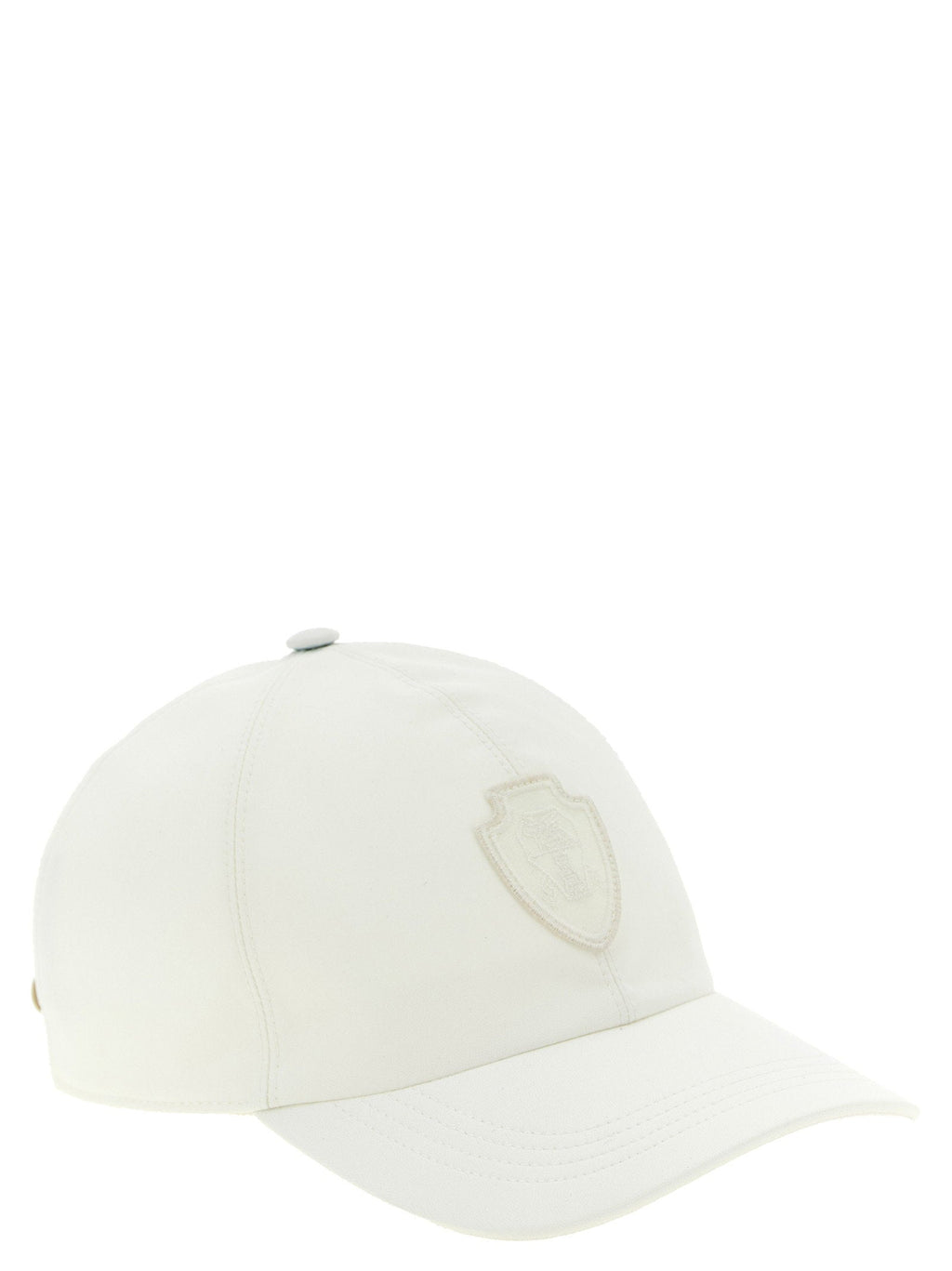 Brunello Cucinelli Brunello Cucinelli Heraldic Coat Of Arms Cap