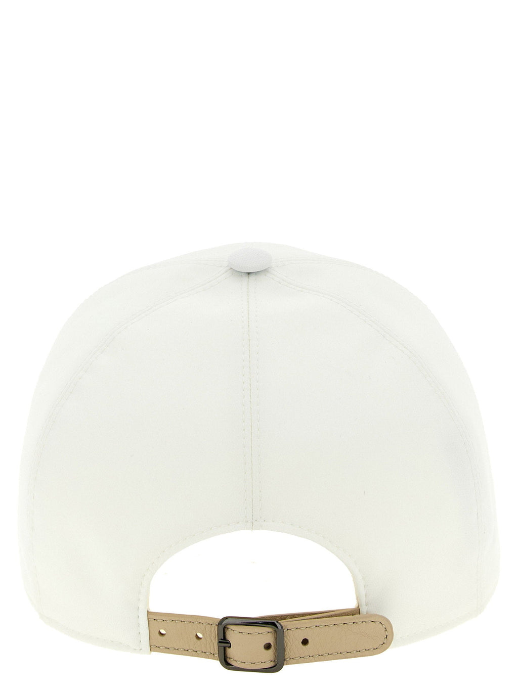 Brunello Cucinelli Brunello Cucinelli Heraldic Coat Of Arms Cap