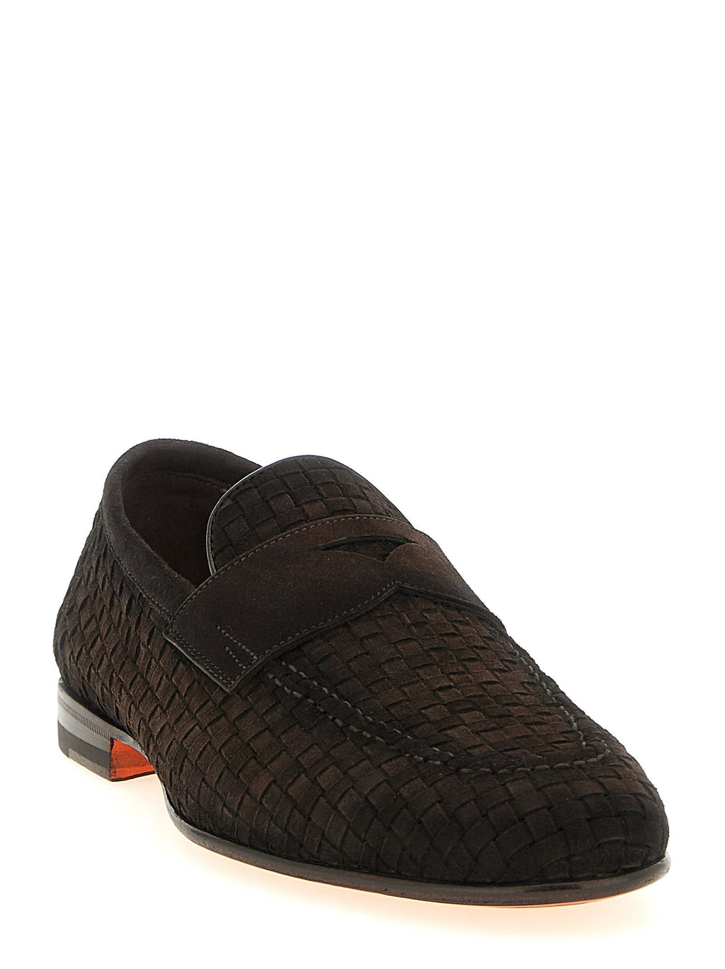 Santoni Santoni Carlo Loafers