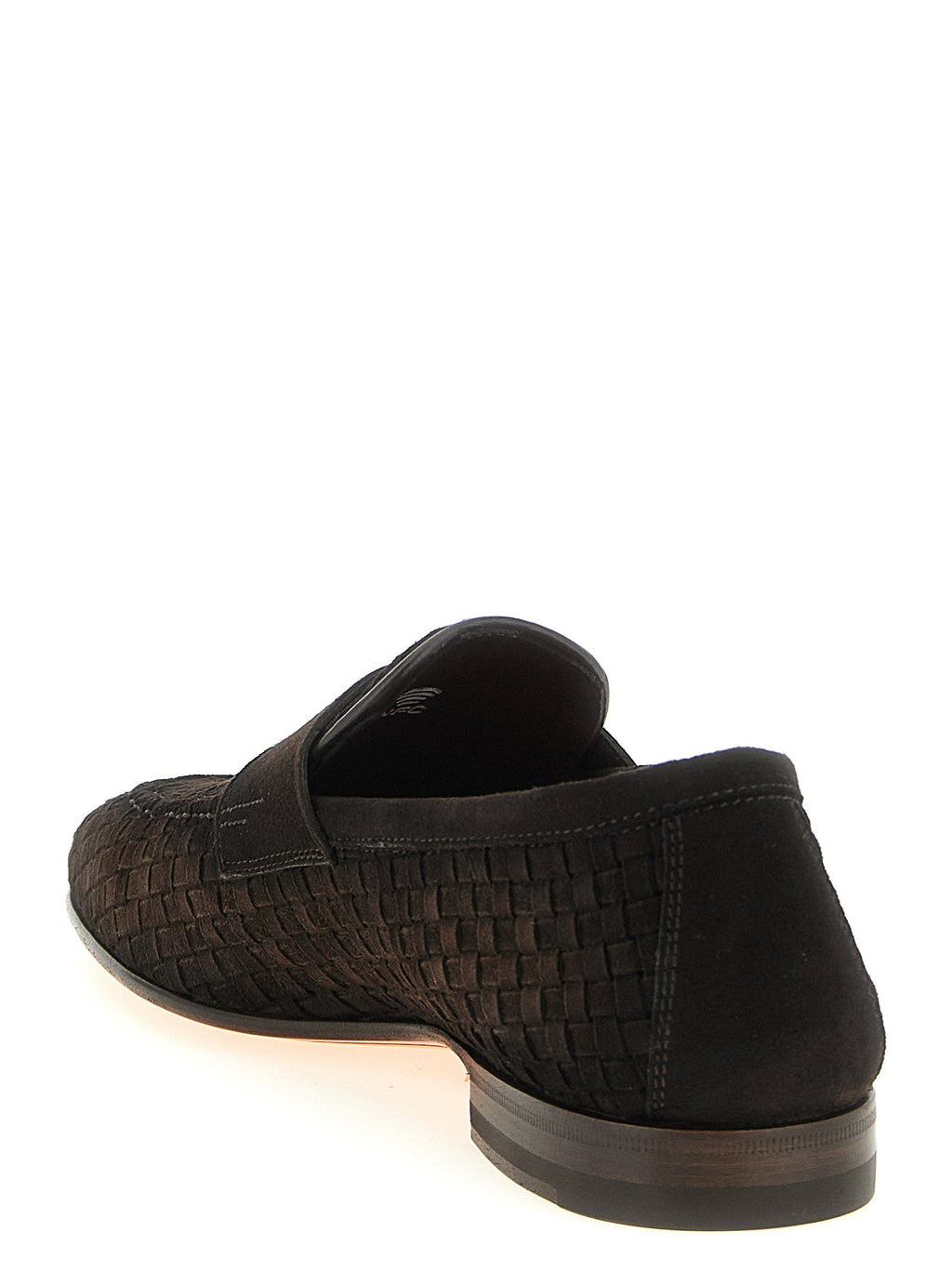 Santoni Santoni Carlo Loafers