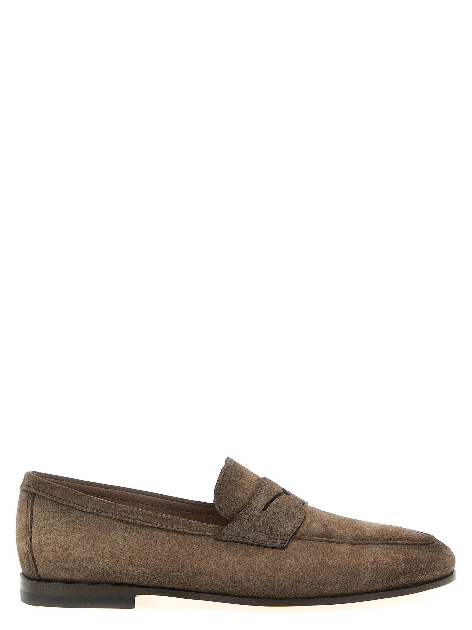 Santoni Santoni Carlos Loafers