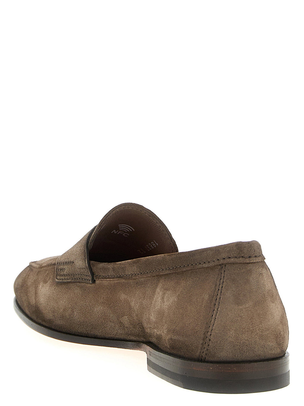 Santoni Santoni Carlos Loafers