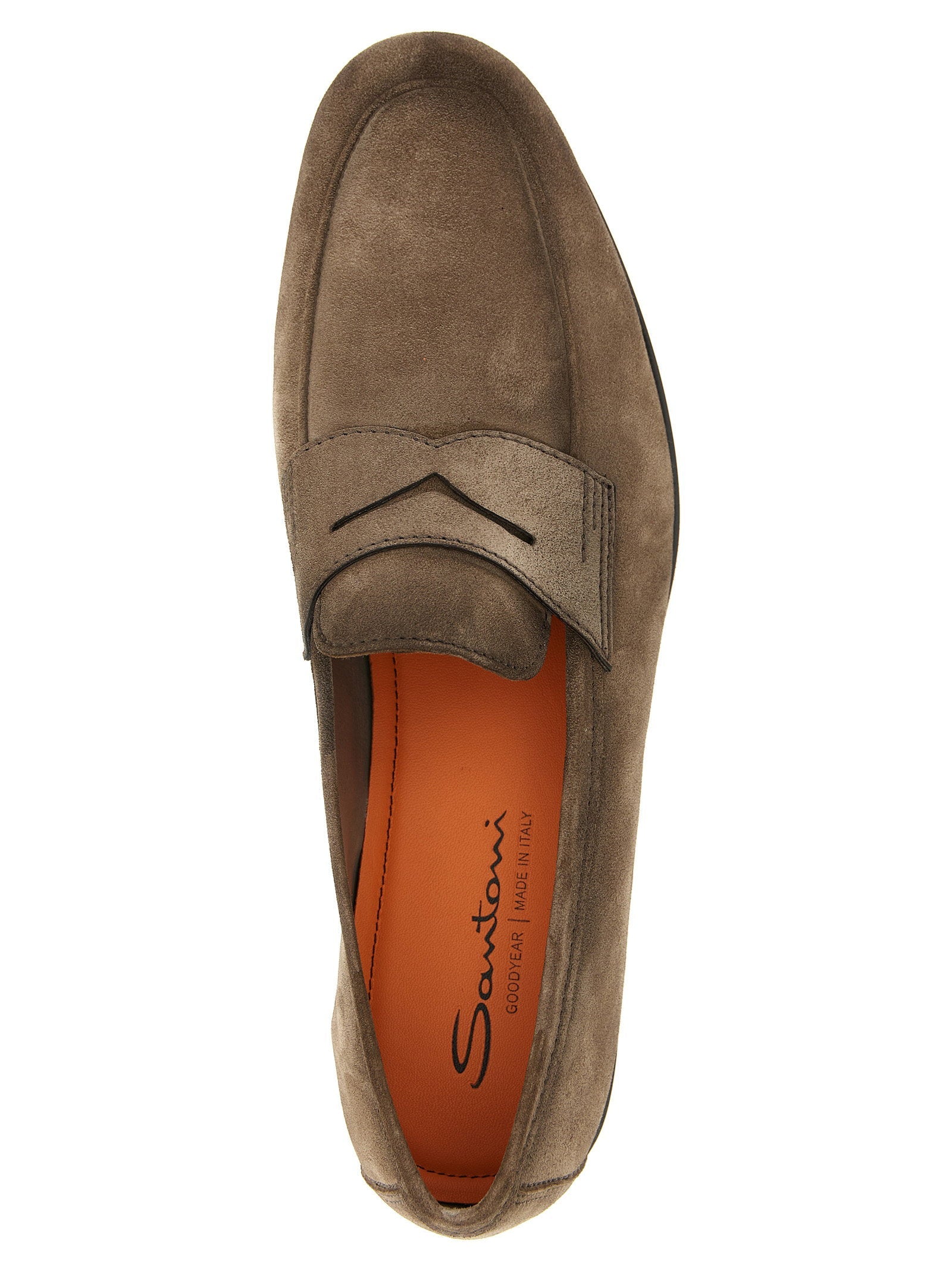 Santoni Santoni Carlos Loafers