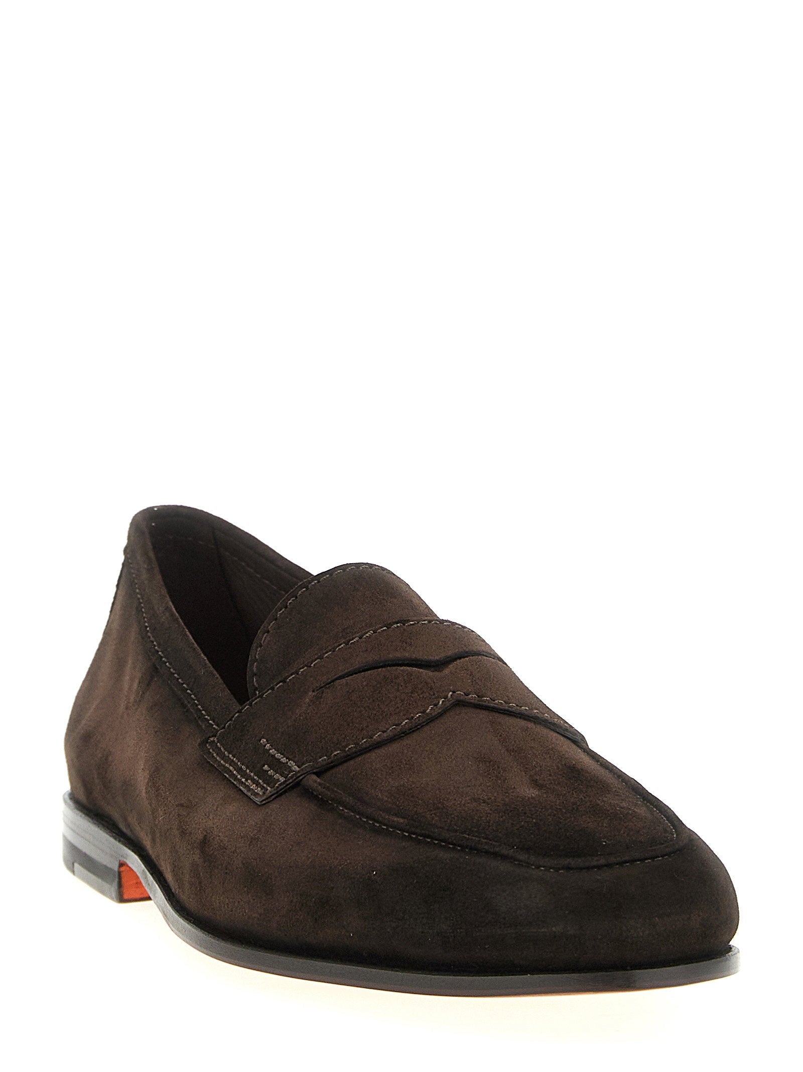 Santoni Santoni Carlos Loafers