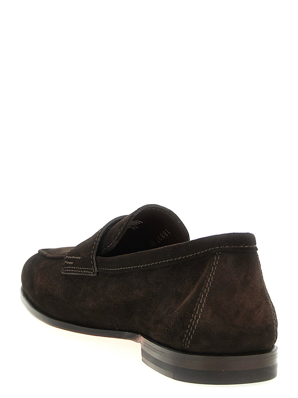 Santoni Santoni Carlos Loafers