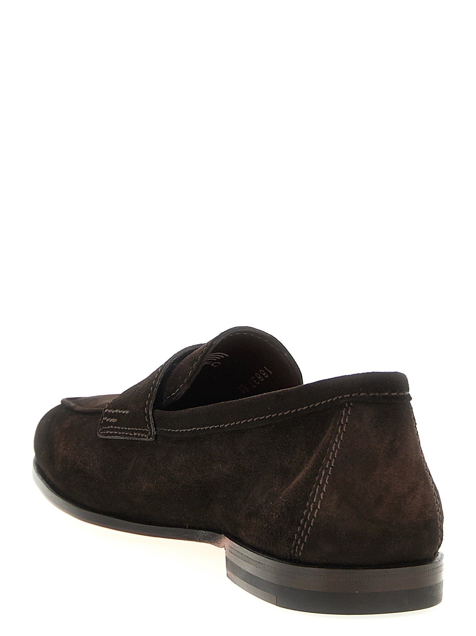 Santoni Santoni Carlos Loafers