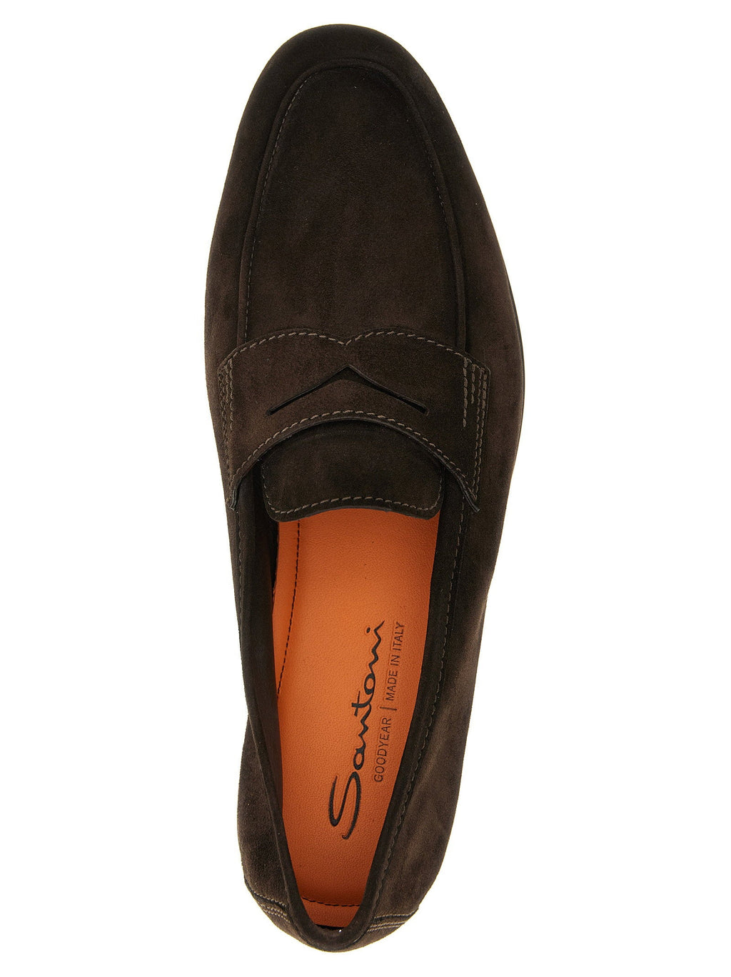 Santoni Santoni Carlos Loafers