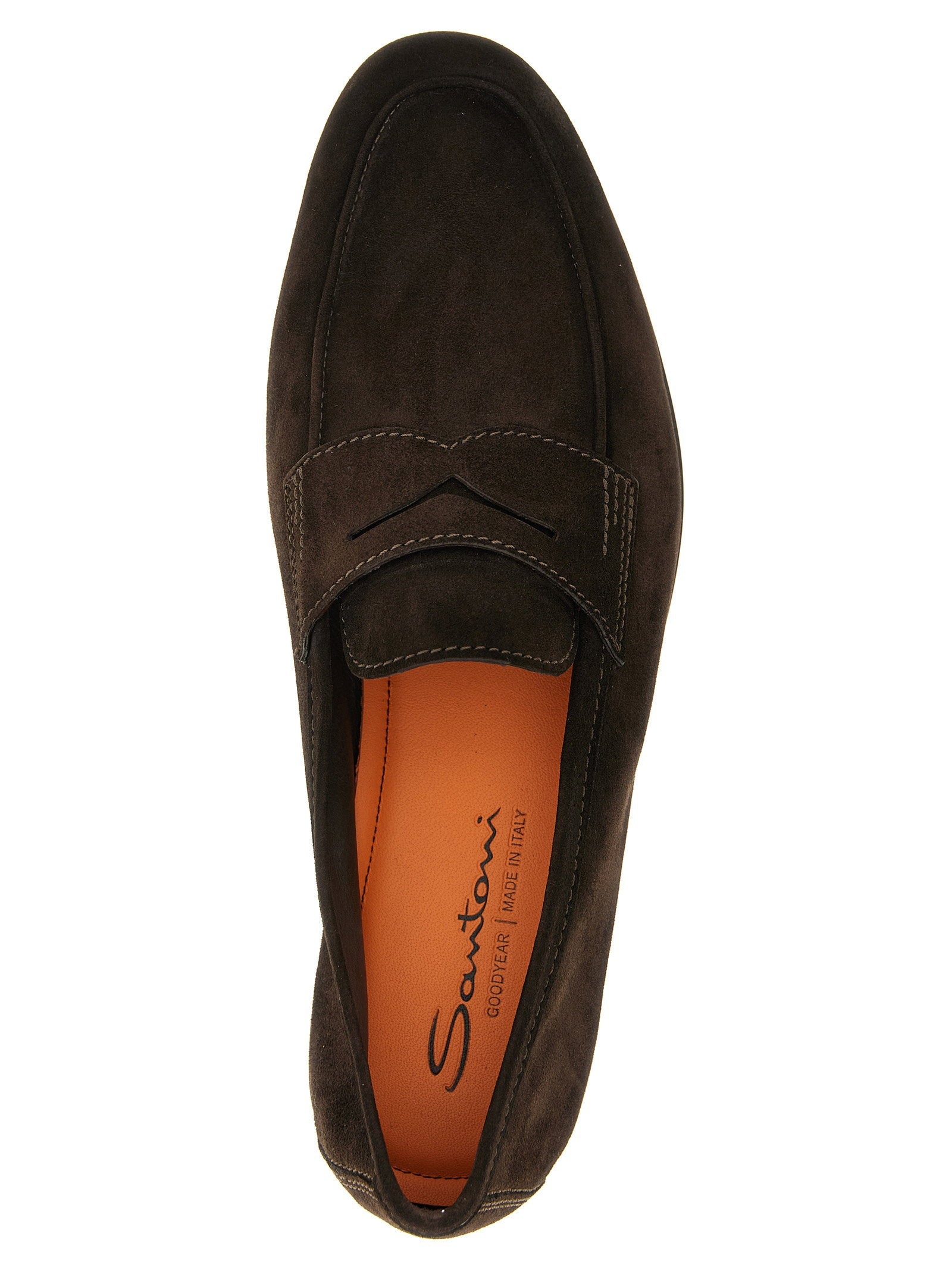 Santoni Santoni Carlos Loafers