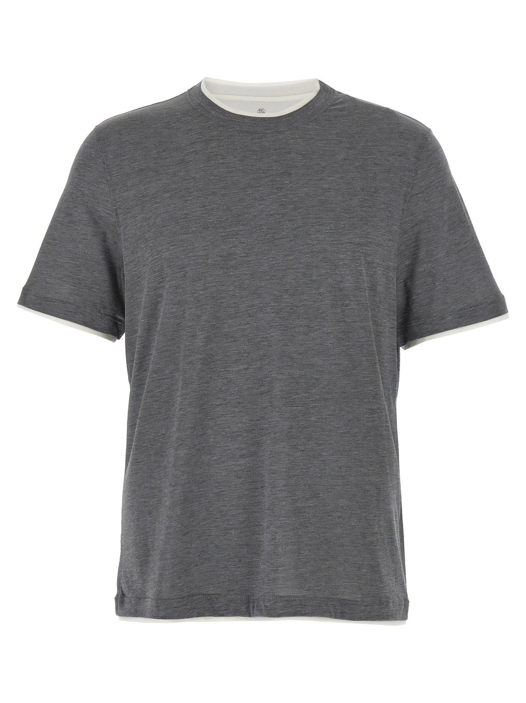 Brunello Cucinelli Brunello Cucinelli Layered T-shirt