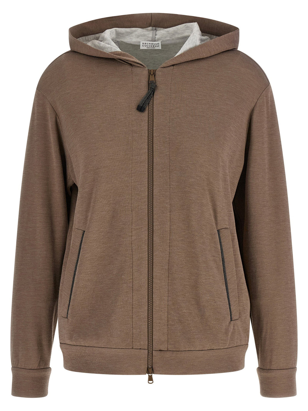 Brunello Cucinelli Brunello Cucinelli Monile Hoodie