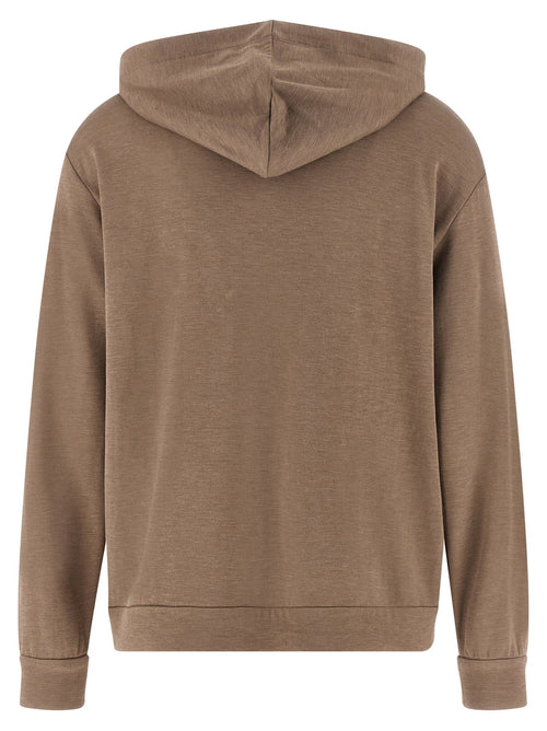 Brunello Cucinelli Brunello Cucinelli Monile Hoodie