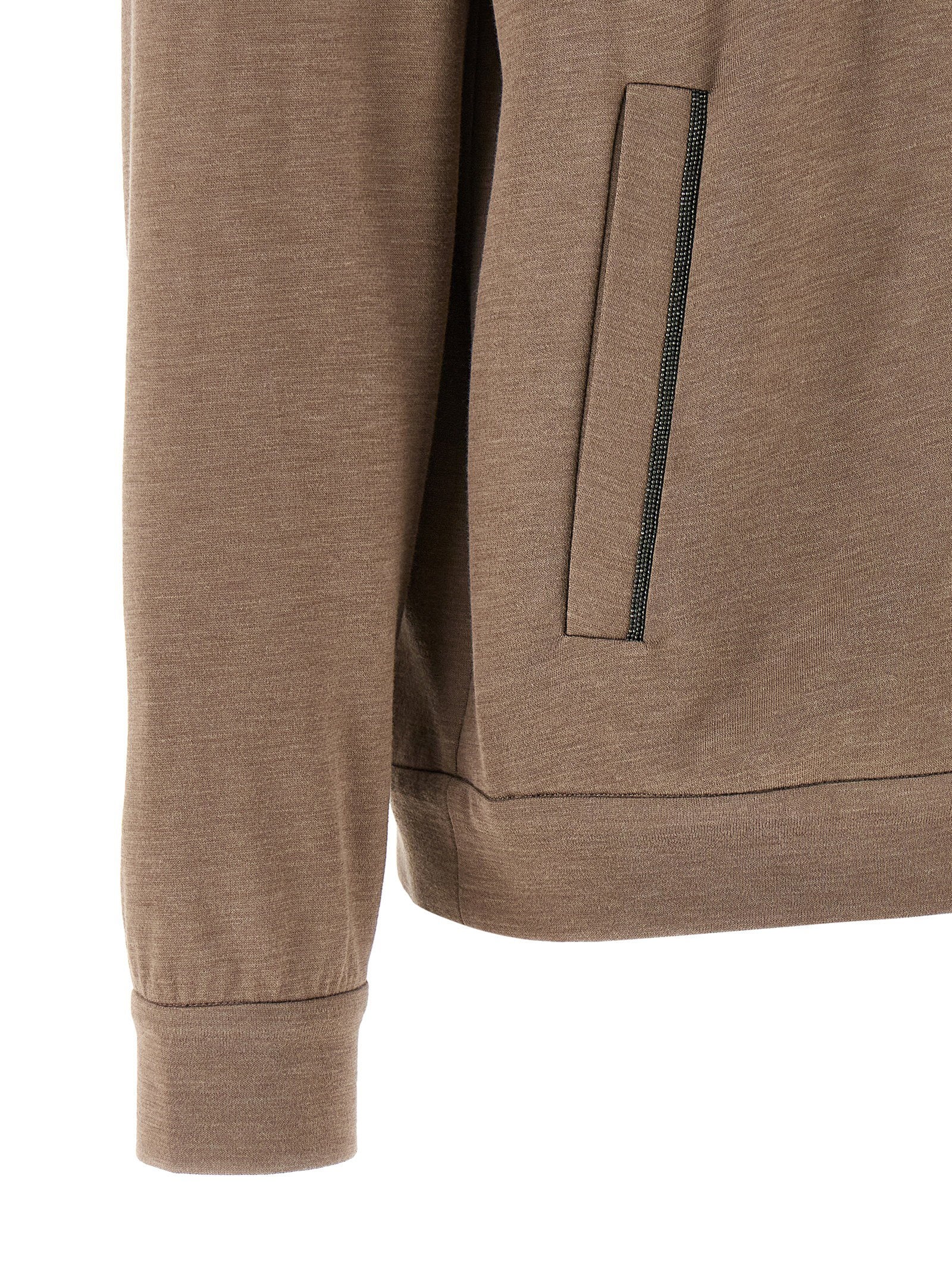 Brunello Cucinelli Brunello Cucinelli Monile Hoodie