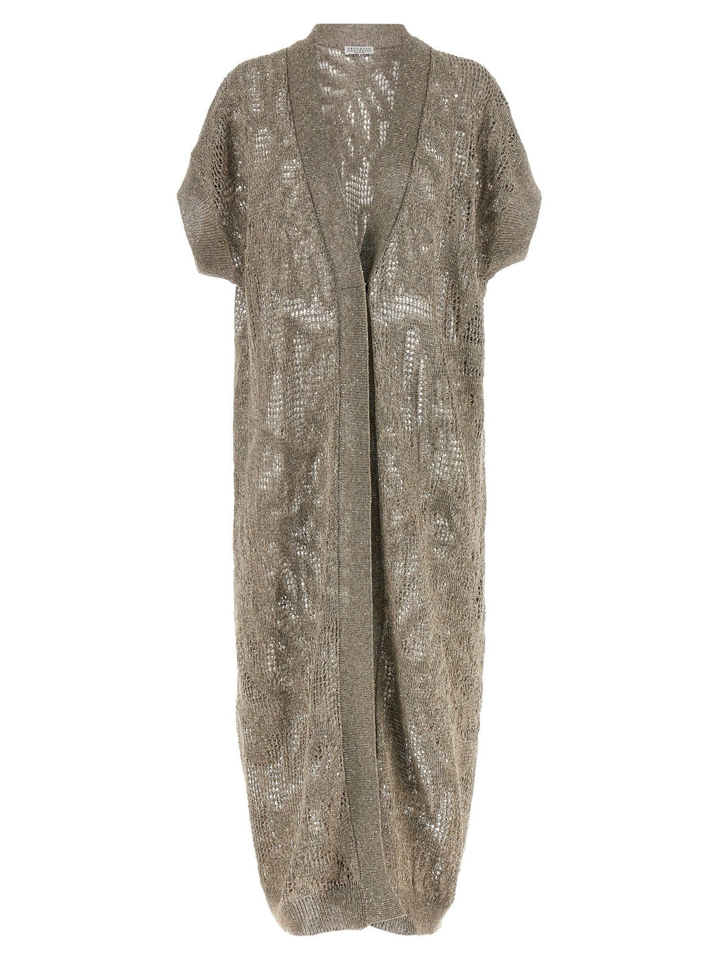 Brunello Cucinelli Brunello Cucinelli Dazzling Water Lillies Cardigan