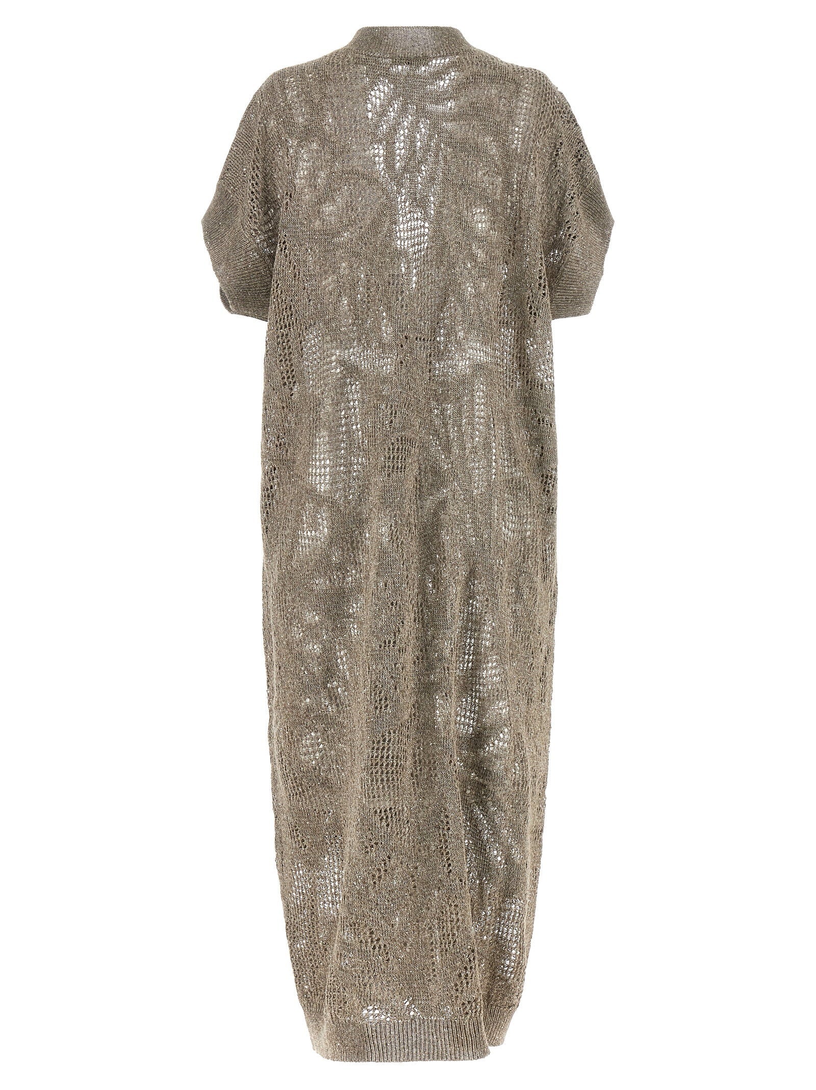Brunello Cucinelli Brunello Cucinelli Dazzling Water Lillies Cardigan