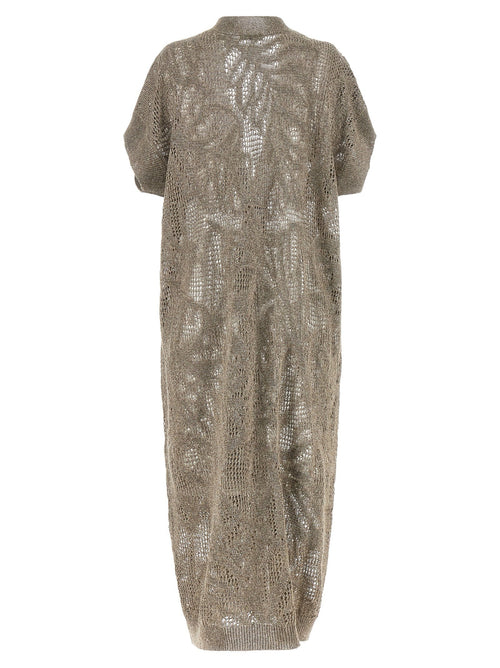 Brunello Cucinelli Brunello Cucinelli Dazzling Water Lillies Cardigan