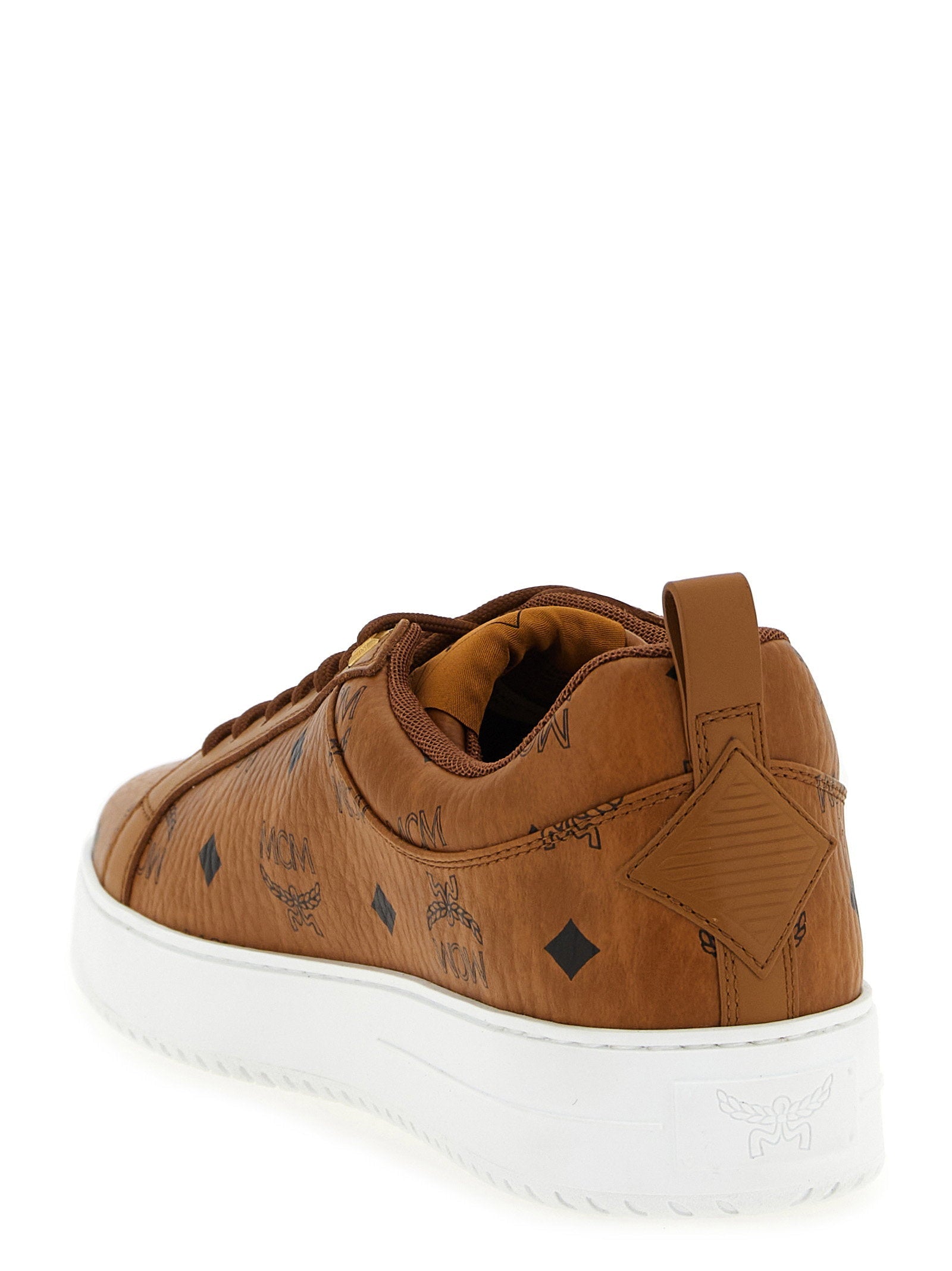 Mcm Mcm Neo Terrain Lo Sneakers