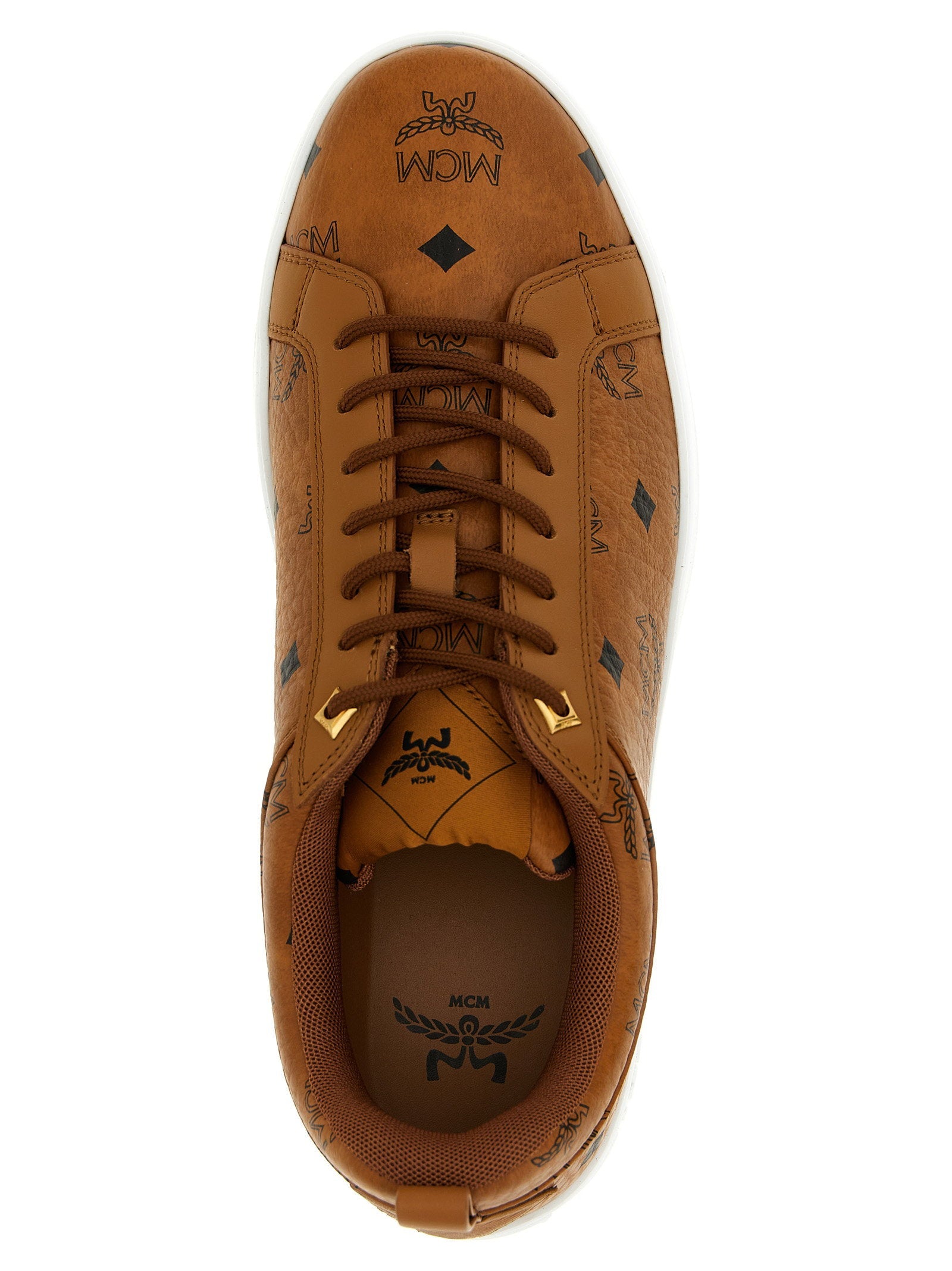 Mcm Mcm Neo Terrain Lo Sneakers