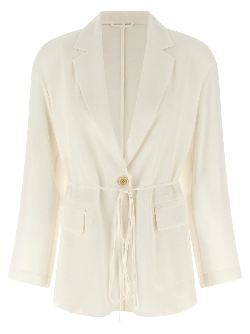 Brunello Cucinelli Brunello Cucinelli Silk Blazer