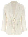 Brunello Cucinelli Brunello Cucinelli Silk Blazer