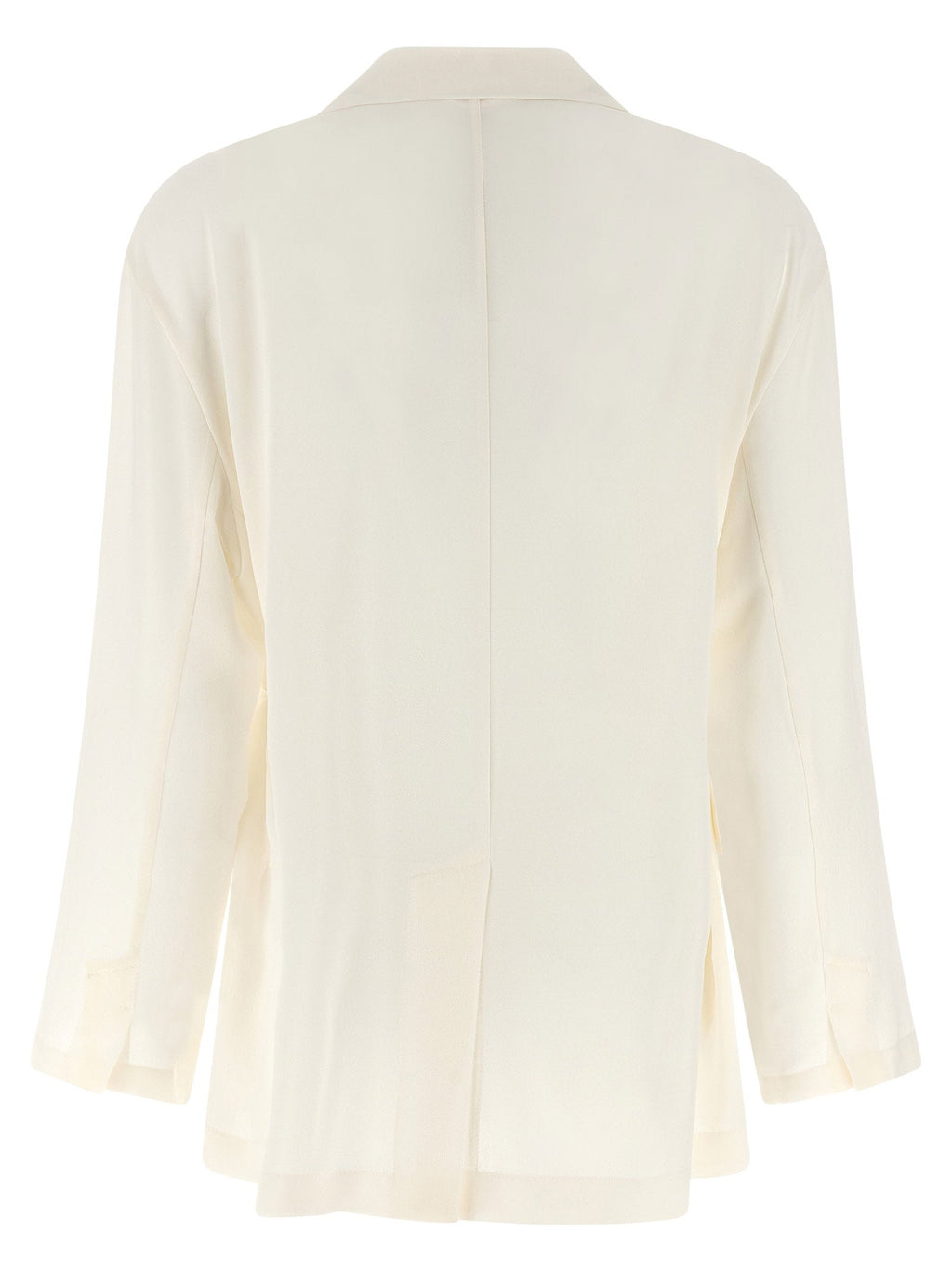 Brunello Cucinelli Brunello Cucinelli Silk Blazer