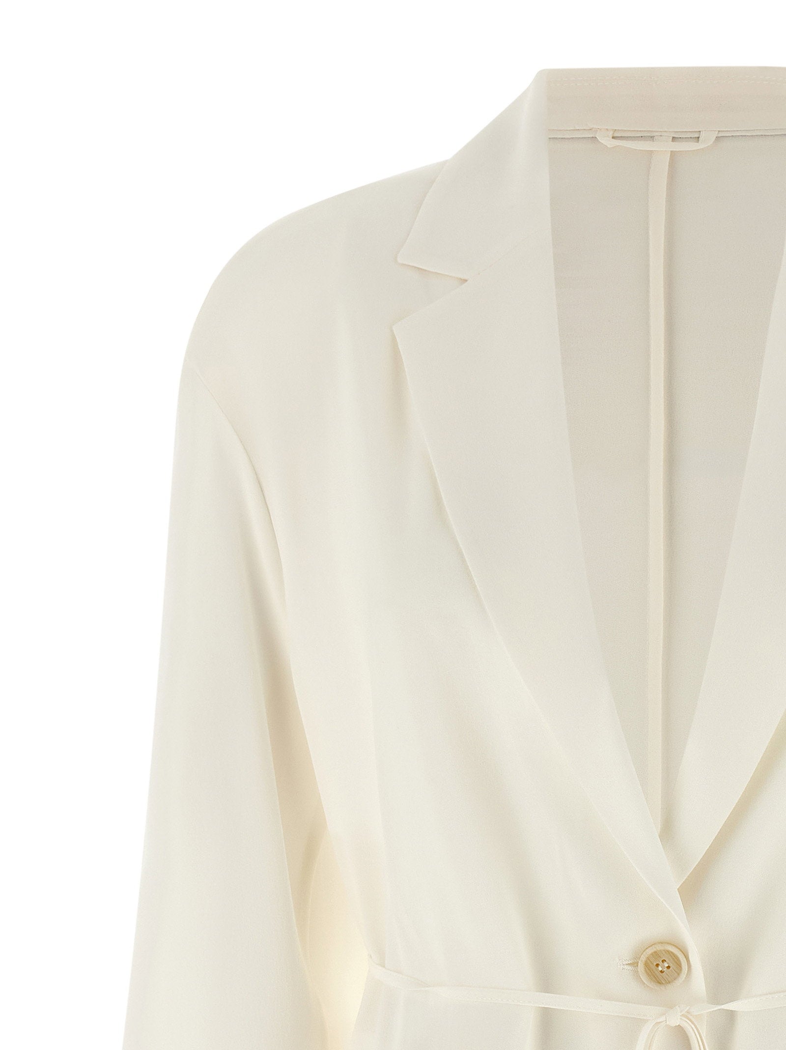 Brunello Cucinelli Brunello Cucinelli Silk Blazer