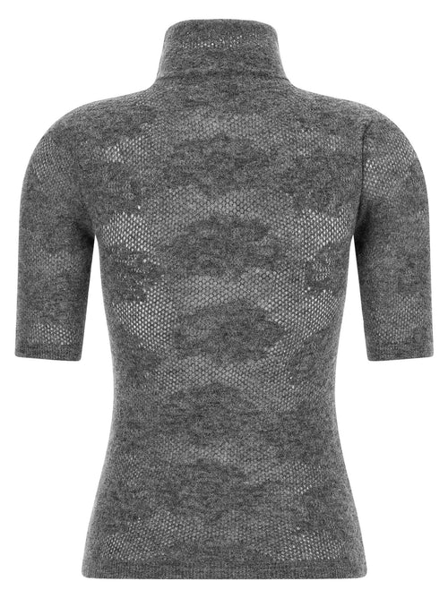 Brunello Cucinelli Brunello Cucinelli Turtle-neck Sweater