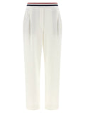 Brunello Cucinelli Brunello Cucinelli Heraldic Coat Of Arms Joggers