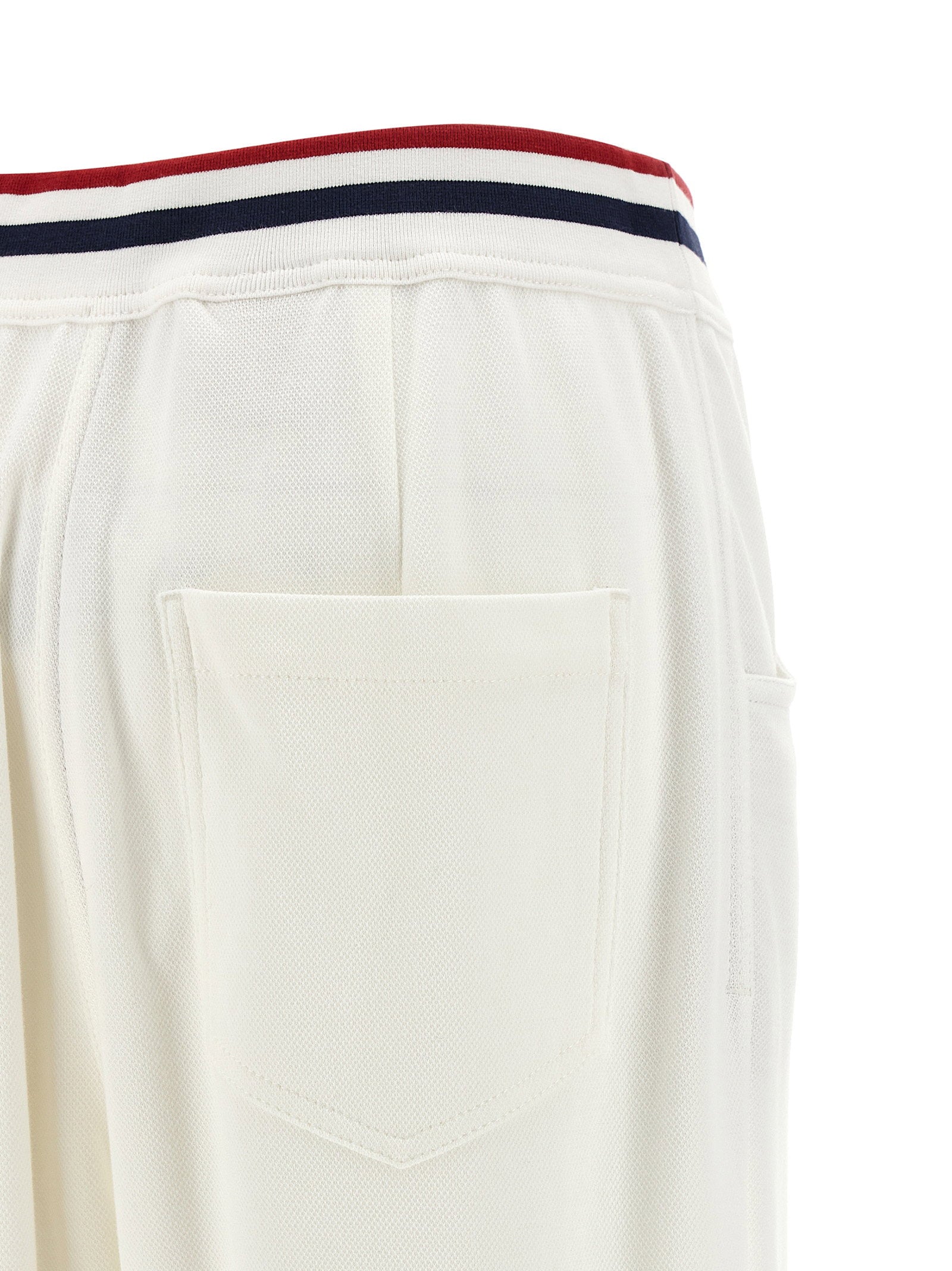 Brunello Cucinelli Brunello Cucinelli Heraldic Coat Of Arms Joggers
