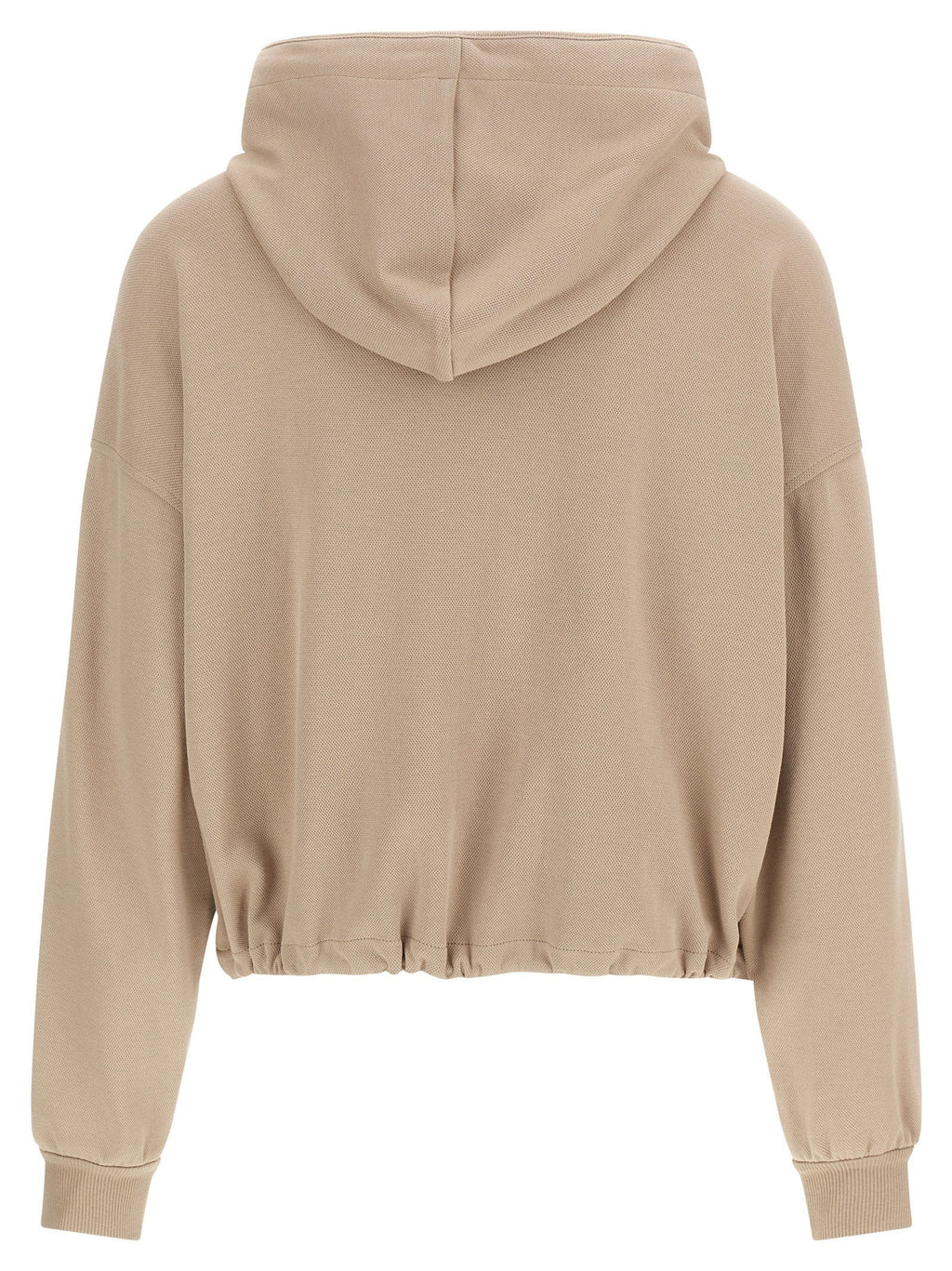Brunello Cucinelli Brunello Cucinelli Heraldic Coat Of Arms Hoodie