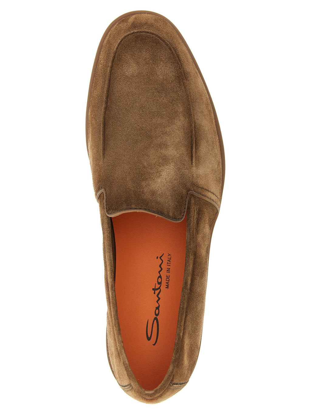 Santoni Santoni Malibu Loafers