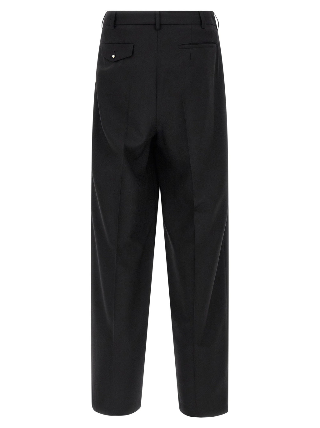 Magliano Magliano Classic Zip Double Pince Pants