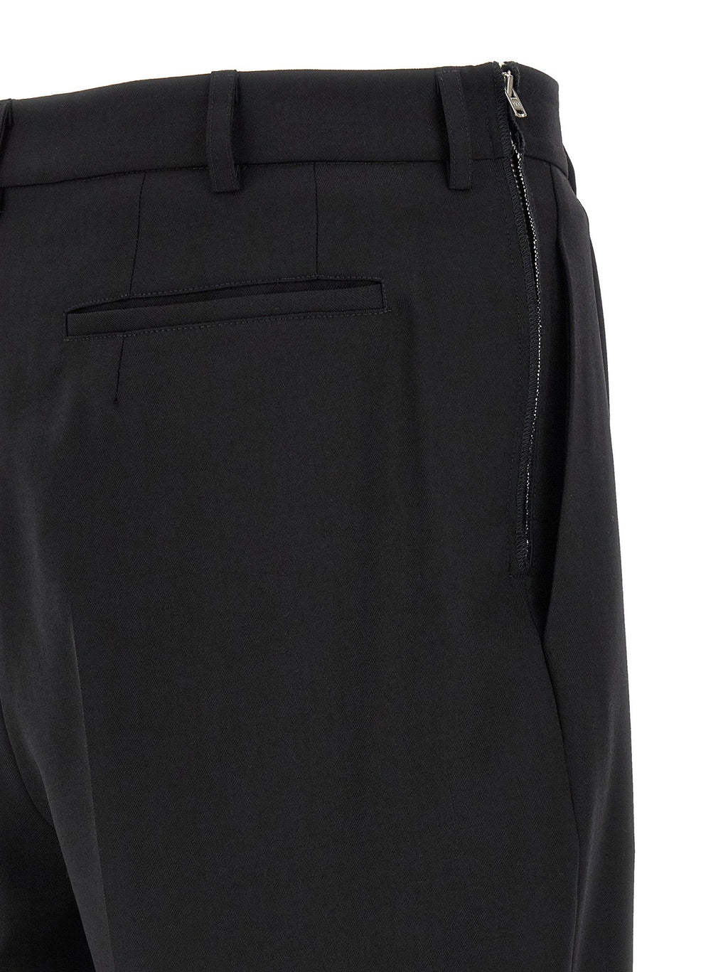Magliano Magliano Classic Zip Double Pince Pants