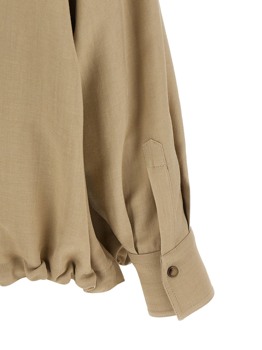 Brunello Cucinelli Brunello Cucinelli Fluid Twill Shirt