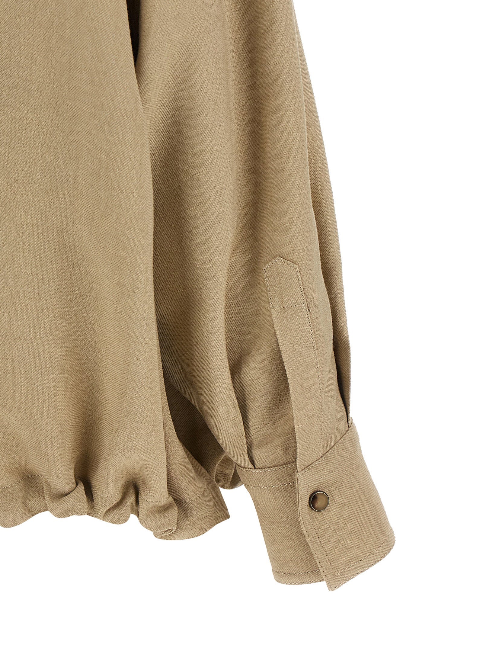 Brunello Cucinelli Brunello Cucinelli Fluid Twill Shirt
