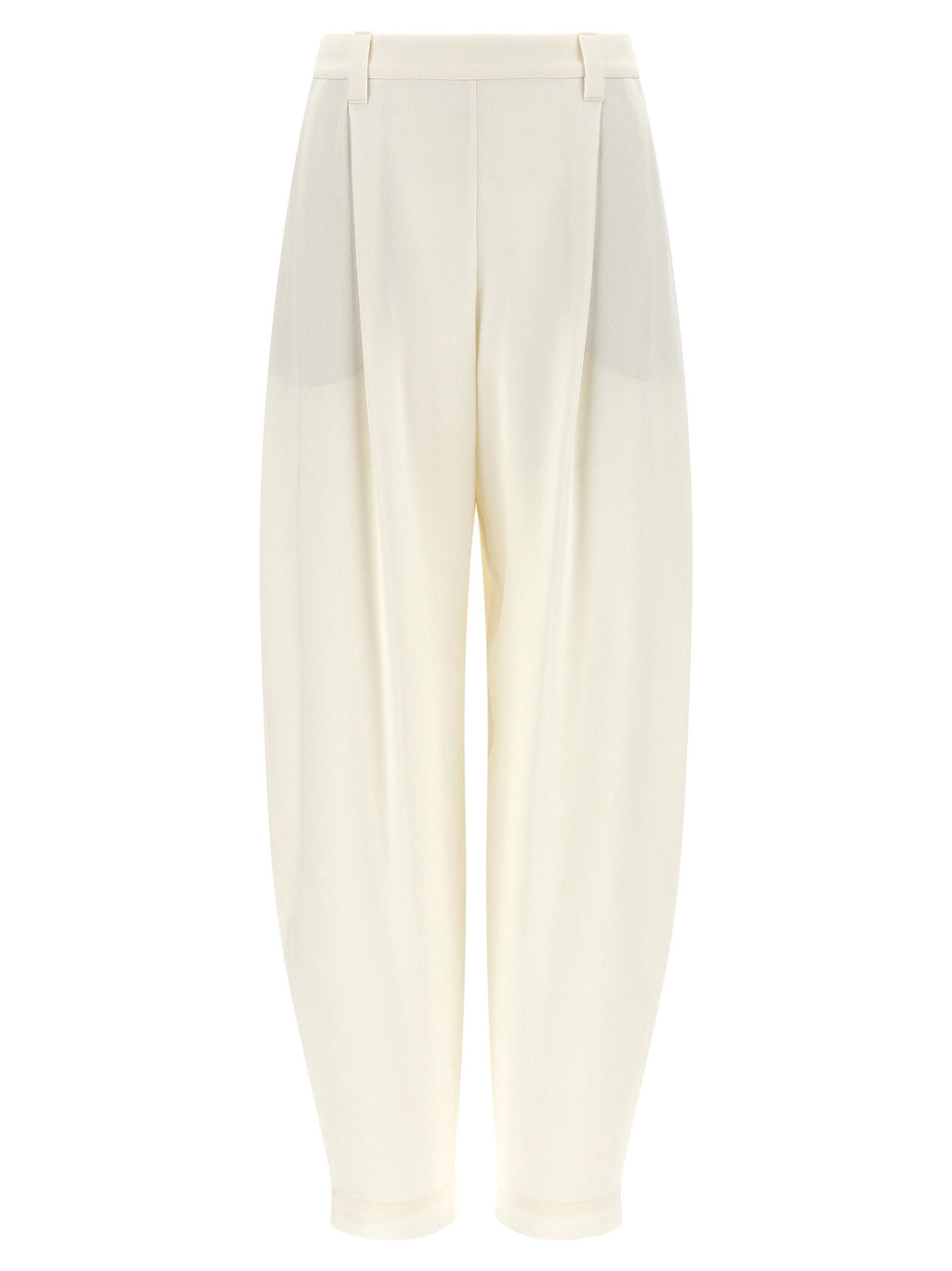 Brunello Cucinelli Brunello Cucinelli Twill Pants