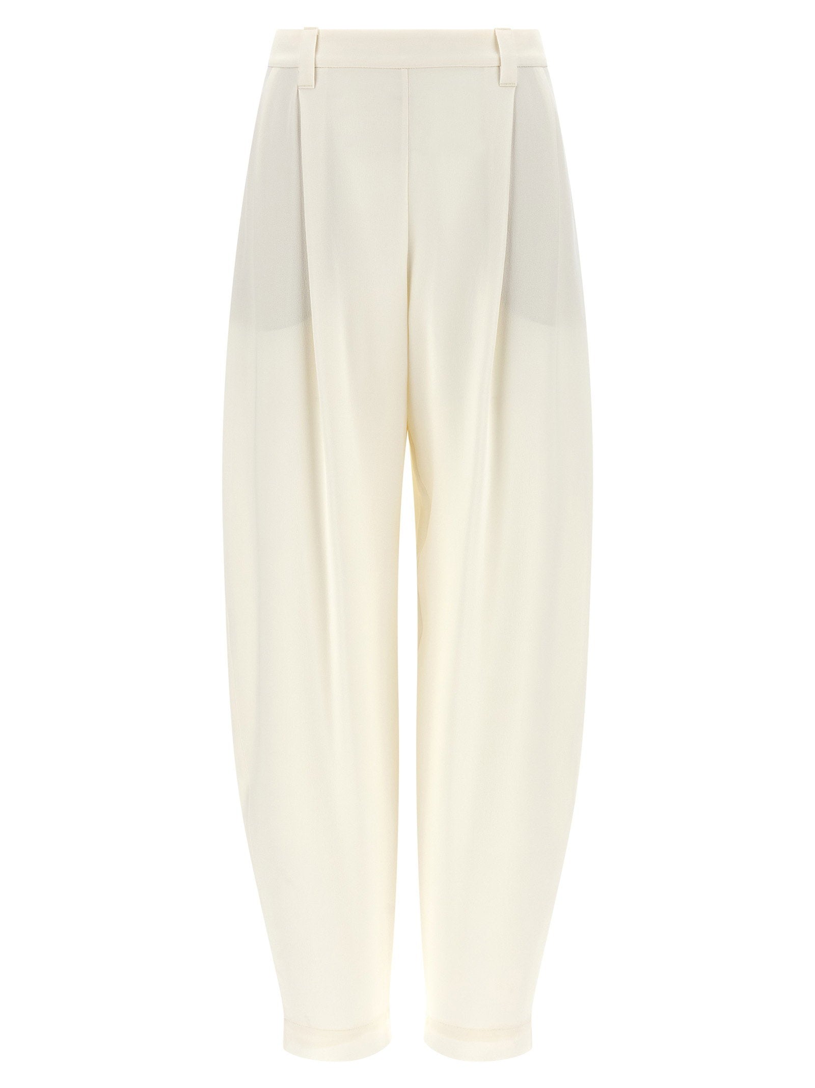 Brunello Cucinelli Brunello Cucinelli Twill Pants