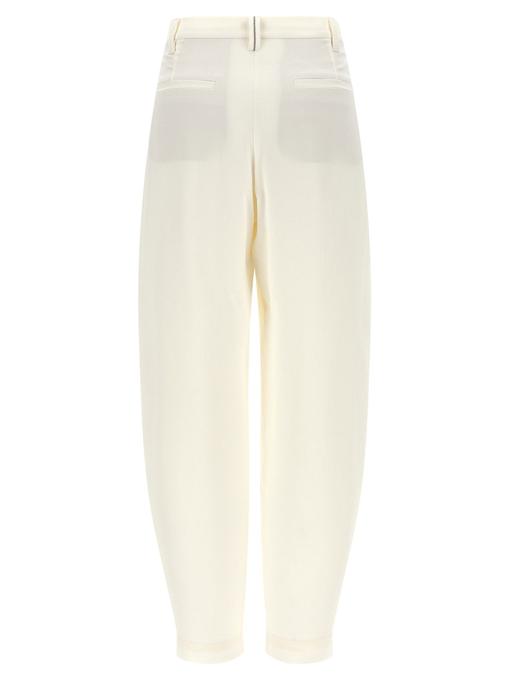 Brunello Cucinelli Brunello Cucinelli Twill Pants
