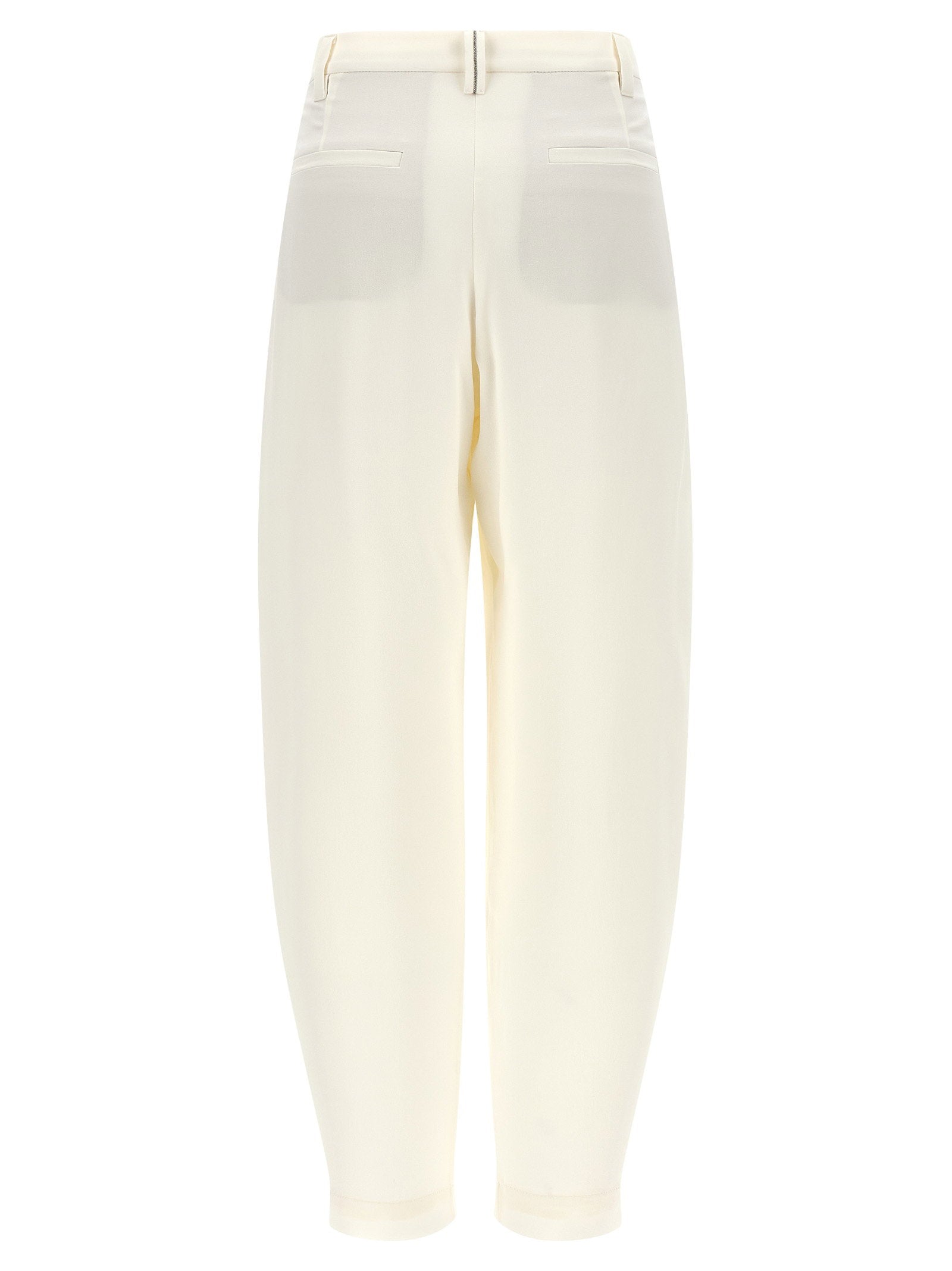 Brunello Cucinelli Brunello Cucinelli Twill Pants