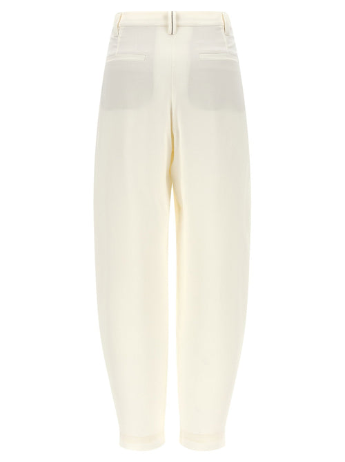 Brunello Cucinelli Brunello Cucinelli Twill Pants