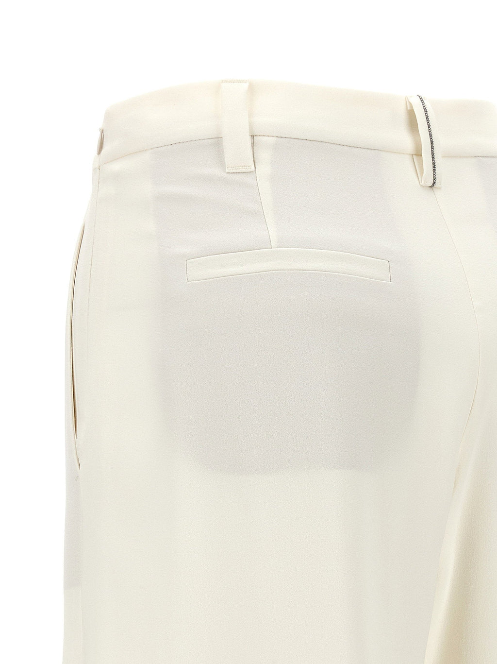 Brunello Cucinelli Brunello Cucinelli Twill Pants